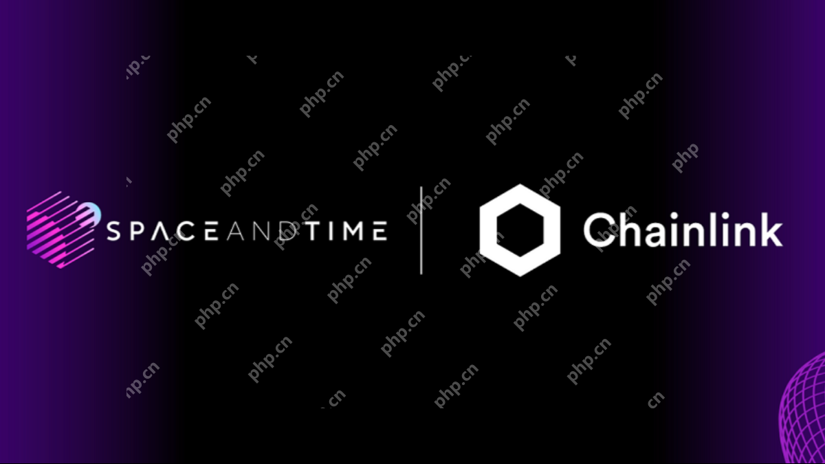 ChainLink奖励计划通过与时空合作迈出了重要的一步